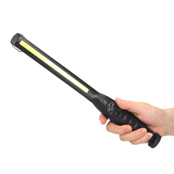 COB LED Arbeidslys Oppladbart Magnetisk Vedlikeholdslys Nødlys Basismodell