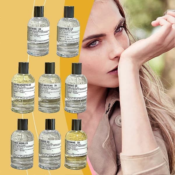 【BQ】Laboratorieparfume Langvarig Duft Unisex Cologne Parfumer-100ml 10