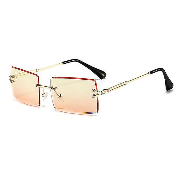 Mode Solglasögon Ramlösa Spetsglasögon Driving Solglasögon För Kvinnor Nyhet C3