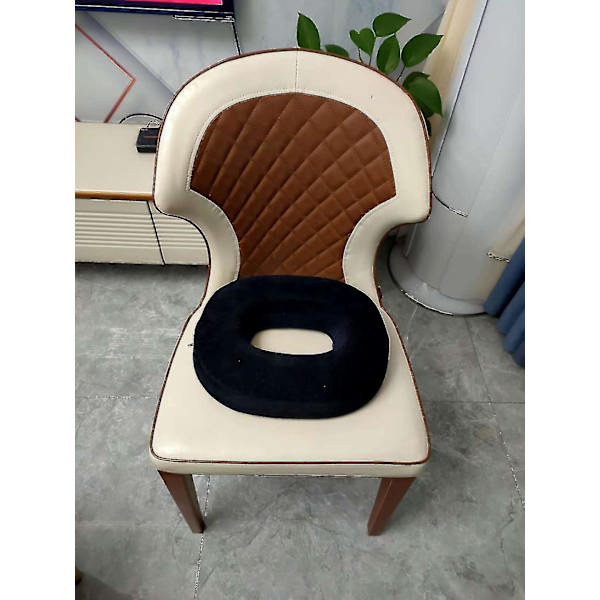 Kipua lievittävä Memory Foam Comfort Donut Ring -tuolin istuintyynytyyny