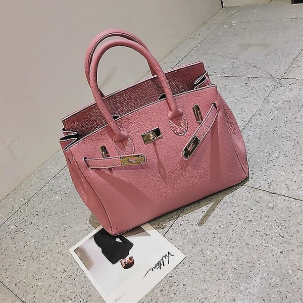 Naisten Laukut Kukkarot Vintage Käsilaukku Crossbody Pink