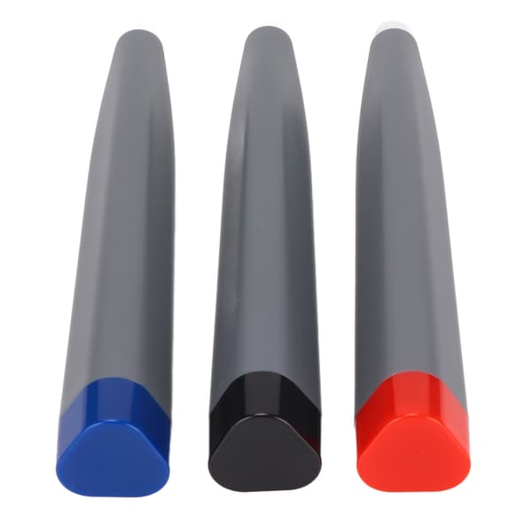 Slidstærkt ABS-materiale Touchpen - 3 stk. sæt
