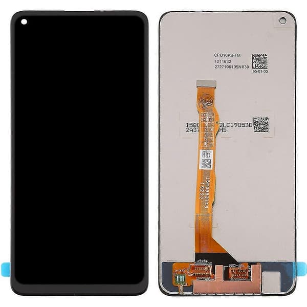 TFT LCD-skärm för Z5x / Z1 Pro med digitaliseringsmodul ()