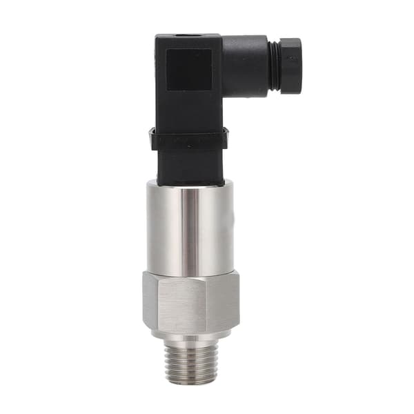 Tryktransmitter Transducer Sensor 4‑20MA Output NPT1/4 til Luft Vand DC 10‑36VSmall HIRSCHMANN