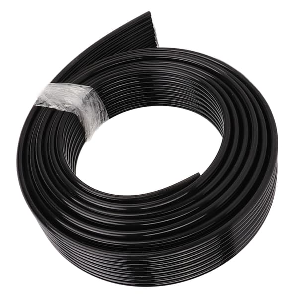 3 Meter 8 Linjers Blækrør Udskiftning til A3 A4 UV Printer OD 5mm ID 3mm Sort