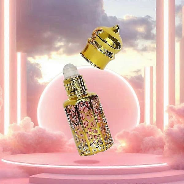 【BQ】Arabisk Roll-on Parfume, Mandarin Appelsin Duft, Bærbar Parfume 10ml