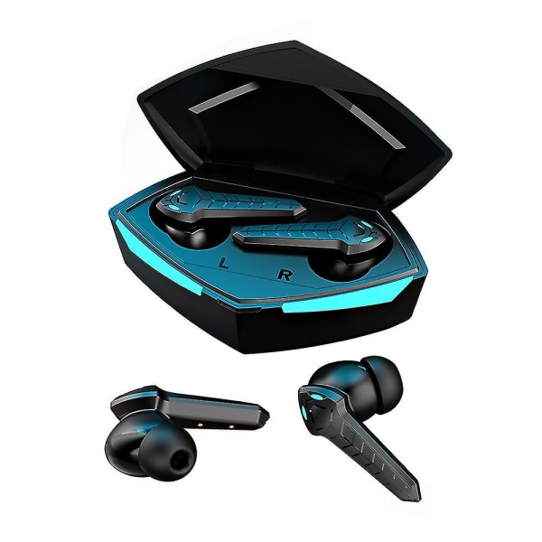 P36 Trådløst Bluetooth Headset Nyt Gaming Headset BLACK