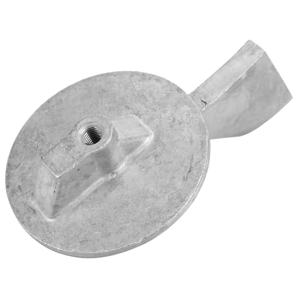 T60 Sink Utvendig Motor Trim Tab Anode Båtbeskyttelse Marine Reparasjonstilbehør