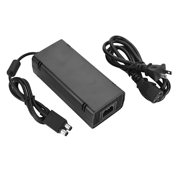 XBOX 360 SLIM Universal Strømadapter (US-stik)