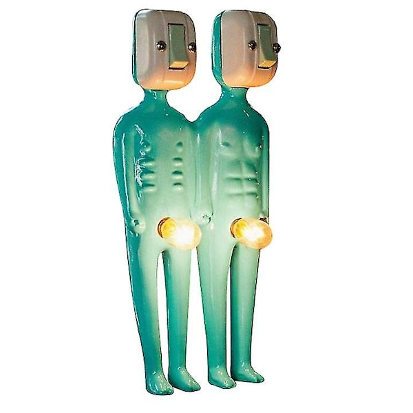 Hauska pöytälamppu , USB runkopolttimo