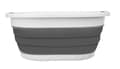 【BQ】Silikonskål - sammenleggbar vaskekurv