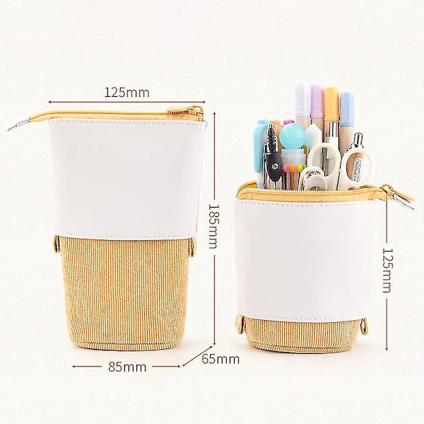 Case, teleskooppipidike, organizer purple