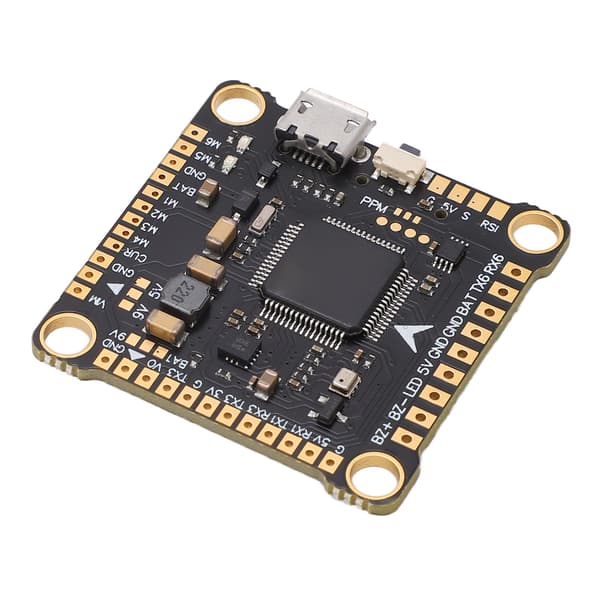 F4 V3S PLUS Flight Controller Profesjonell FPV Drone Quadcopter Kontrollkort Tilbehør