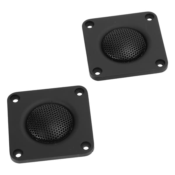 Bærbar Mini 2\" Full Range Audio-høyttaler - 2 STK