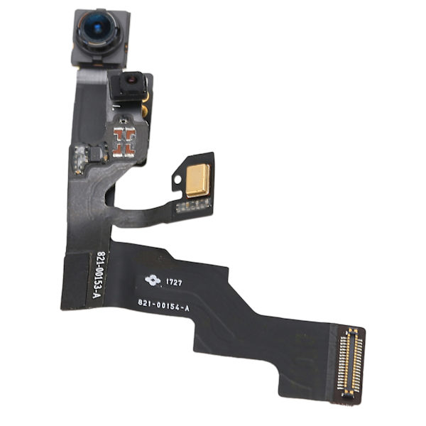 Frontkamera-modulutskifting Mikrofon Nærhetssensor Frontkamera-kabel for iPhone 6S Plus