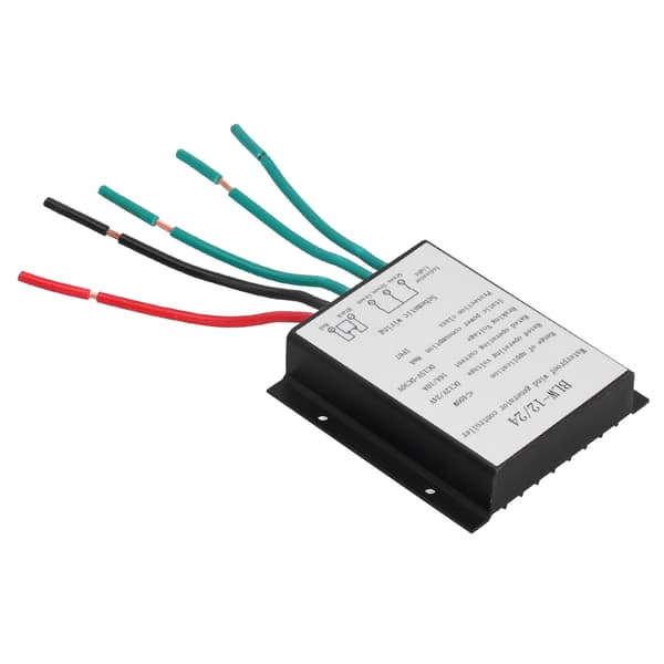 BLW‑12/24 400W Vindgenerator Turbinkontroller Vanntett Batteriladingsregulator