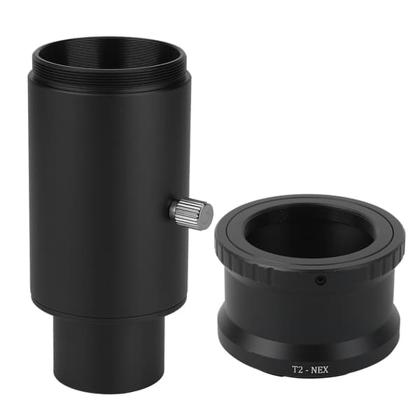 Sony E-fatning 1,25 tommers forlengelsesrør adapterring for astrofotografering