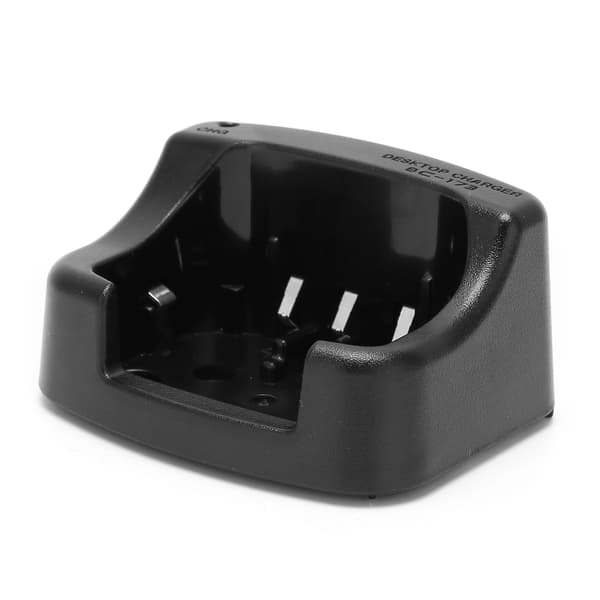Adaptiv skrivebordslader ABS Ladebase Tilbehør Passer for M34 M36 Walkie Talkie