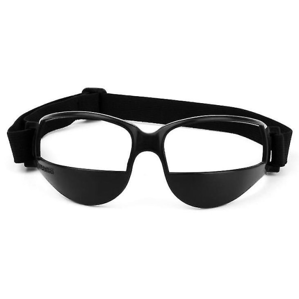 Basketglasögon Anti-nedåtgående Basketsport Skyddsglasögon Glasögon, Dribblingsglasögon, Basketträningsutrustning Hjälpmedel för barn, ungdomar och
