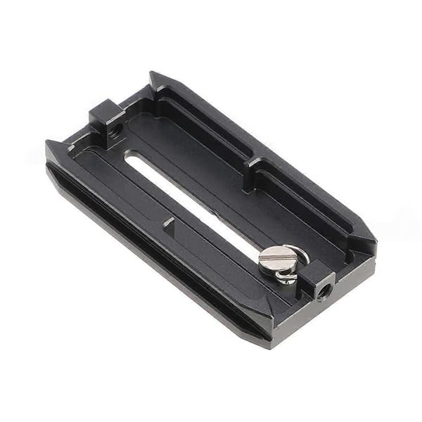 JLwin Stabilisatorplade til Zhiyun Crane 2/3 Kompatibel Manfrotto Plade Microbi S/2/3 Plade