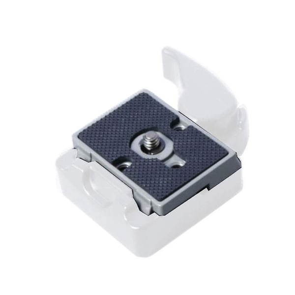 Quick Release Plate 1/4" Screw Fit For Bogen 3157n Manfrotto 200pl-14 323 Rc2 3030 (pack Of 2)