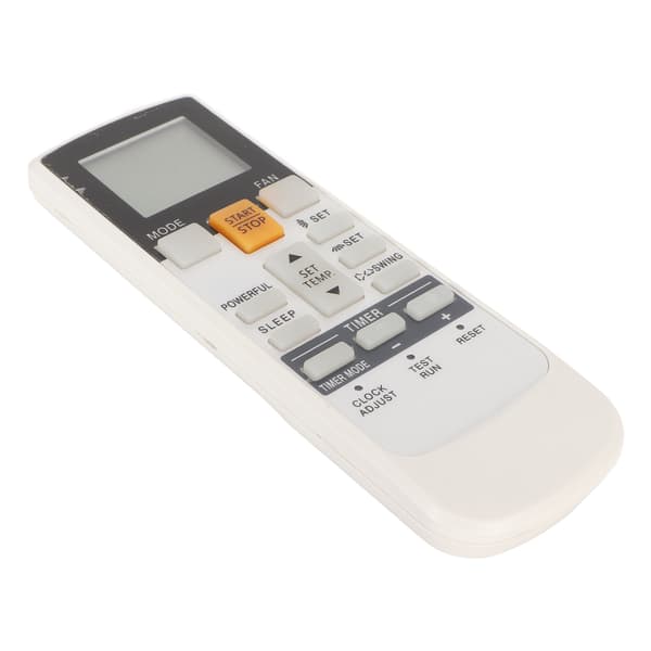 AR RAJ1E fjärrkontroll universell ersättningsfjärrkontroll för luftkonditionering för FUJITSU AR RAH1E AR RAH2E