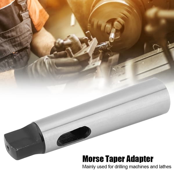 Spindel Morse Konus Adapter Muffe MT4 Dorn Reducerende Bore Muffe til Drejebænk Fræsning MT4-MT3