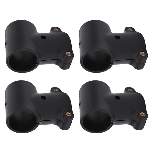 4 stk. 25 mm landingsstel stativforbindelse til landbrugsdrone RC-fly