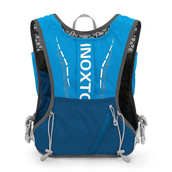 Lättvikt Slim Running Ryggsäck Thoracic Waist Comfort Fit