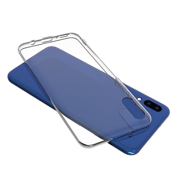 Samsung Galaxy A70 case .Ultra Ohut/ohut Iskunkestävä ja naarmuuntumaton