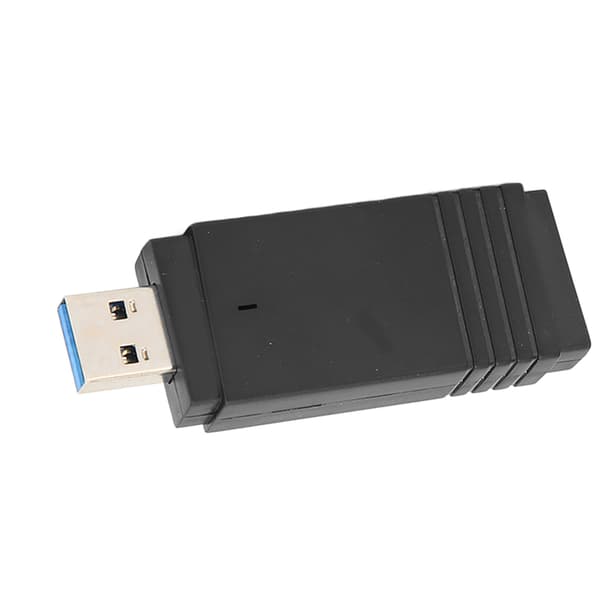 EZC‑5300 USB 3.0 WiFi Adapter 1300Mbps Dobbelt Frekvens Trådløs Netværksadapter til PC Desktop