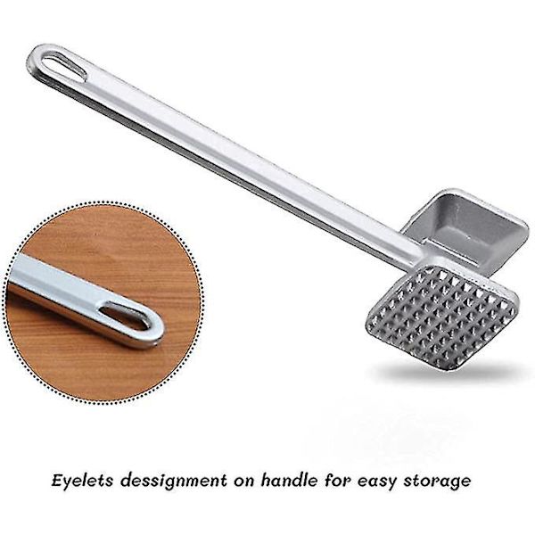 Meat Tenderizer Tool,duty Steak Hammer