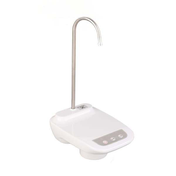 Elektrisk USB Trykk Vanndispenser for Hjemmekontor
