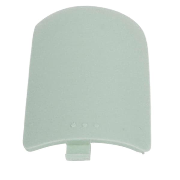 【BQ】Batteriluke for kamera Batterisidedeksel Erstatning for Instax Mini 12 Instant Camera Hvit green