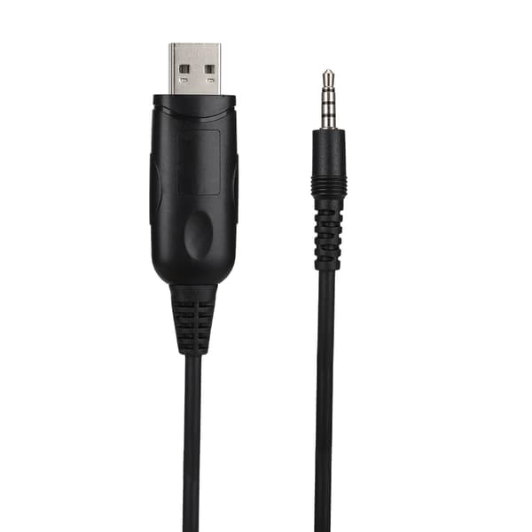 HT1000 USB Programmeringskabel Datalinje til BAOFENG UV-3R Walkie Talkie Tovejsradio