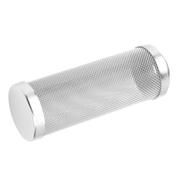Meshbeskyttelse i rustfritt stål for akvarietank (L Dia. 16 mm)
