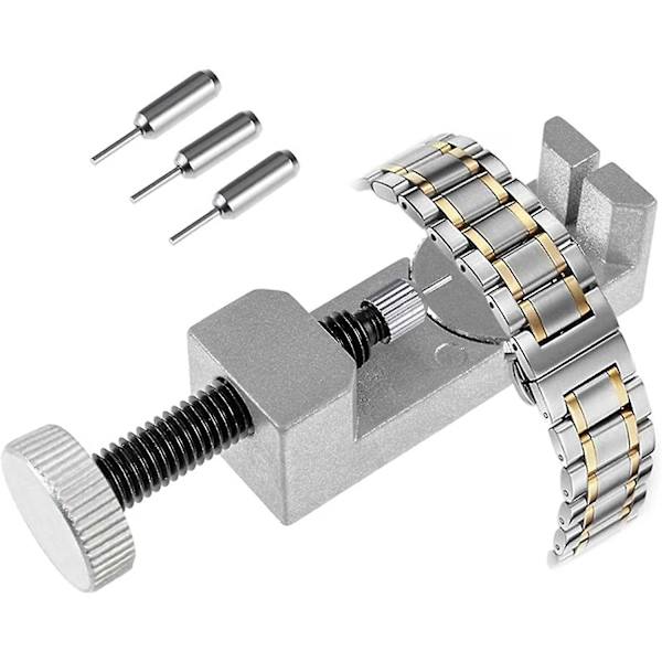 Band Watch Band Link Pin Solvent Repair Tool For Watchmakers With Pack Of 3