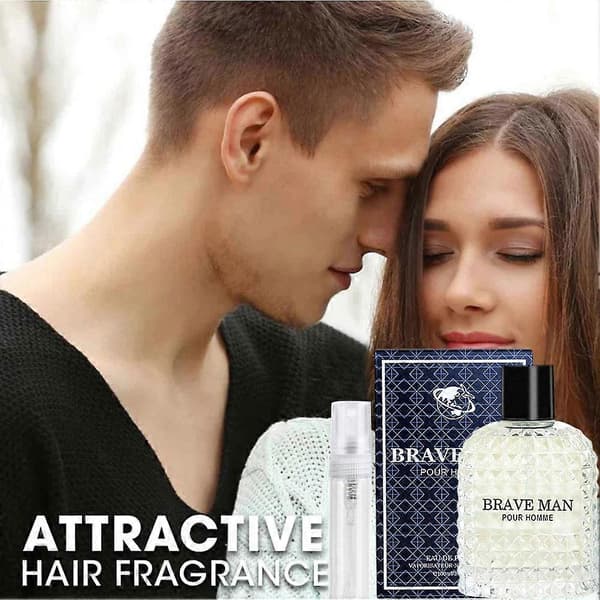 【BQ】Parfyme og 5 ml påfyllbar splittflaske-sett med langvarig duft for daglig bruk blue