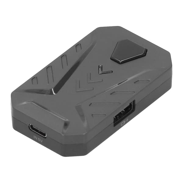 Mobile Gaming Keyboard Mouse Converter Adapter för Android- och iOS-system