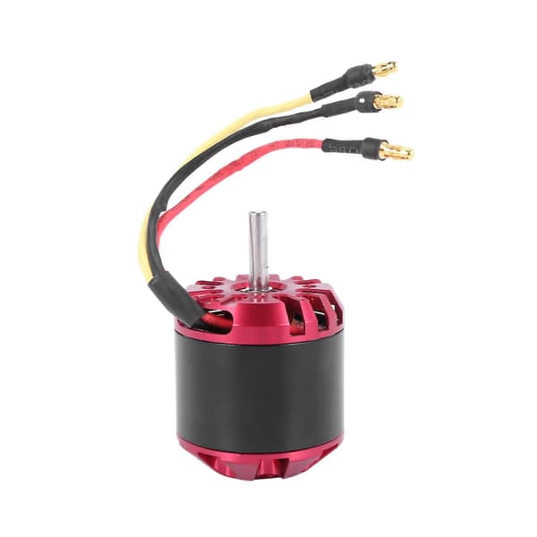 【BQ】D4250 800KV 3-7S Borstlös Motor