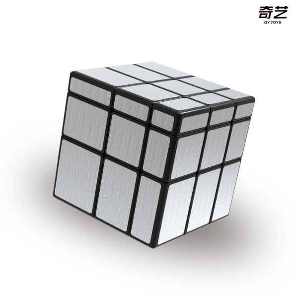 Mirror Blocks Cube eri muodot kuutio