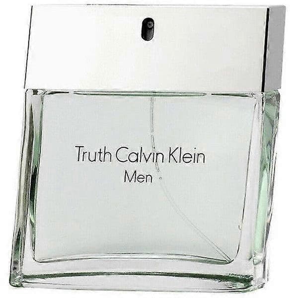 【BQ】Ck Truth For Men 100ml Eau De Toilette Spray