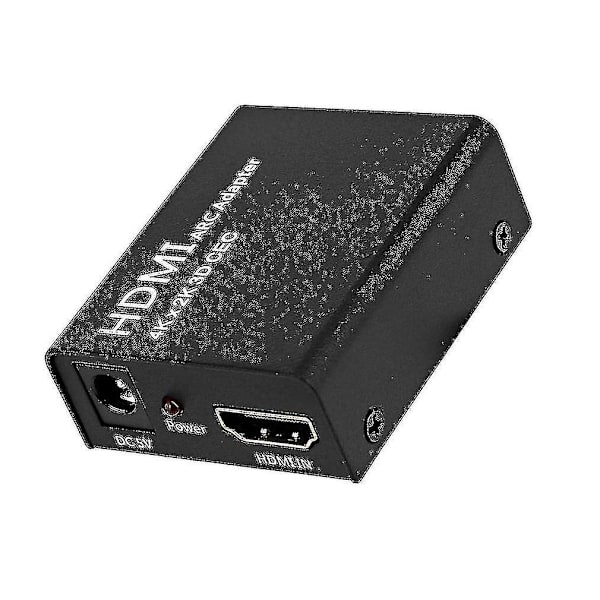Ny HDMI Arc Adapter Til HDMI + Optisk/toslink Audio Converter 4k 1080p Cec