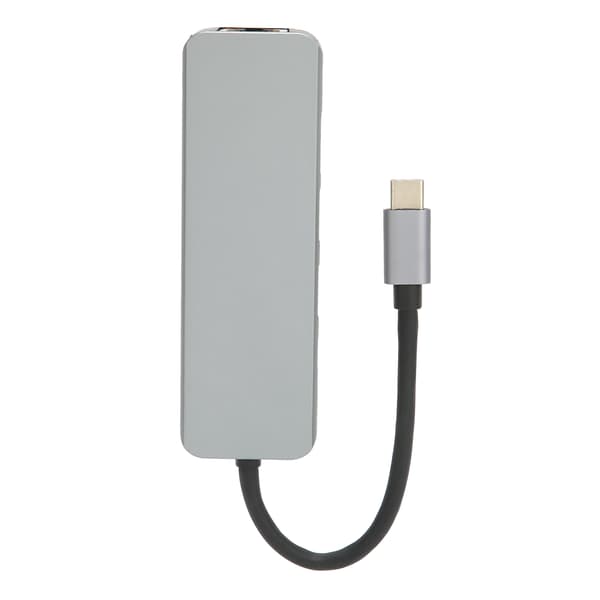USB C Hub 5 in 1 USB3.0 87W PD Pikalataus Gigabit Ethernet USB C - High Definition Multimedia Interface USB C -sovitin