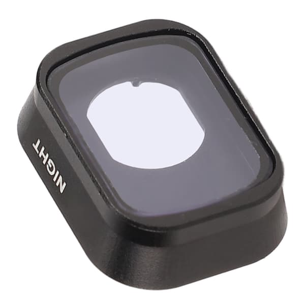 Drone Kameraobjektivfilter Aluminium Legering Optisk Glas Nanometerbelægning til Mini 3 Pro Filter til DJI Mini 3 Pro Drone