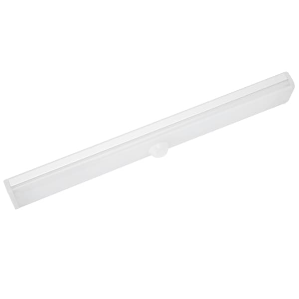 20 cm 20 LED Natlys Kropsinduktion+Lyssensor 3 Farve Justerbar Skabsbelysning