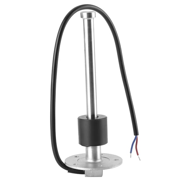 Brændstofniveau Sensor til Marin Båd Lastbil - 0-190 ohm EU-standard - 200 mm