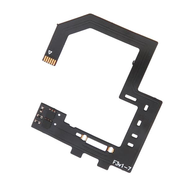 V3 CPU -kaapeli Switch OLED -pelikonsolille, kaapeli Switch Lite Oled Flex Mod -sirulle, Switch V3 -kaapeli Hwfly Core SX:lle
