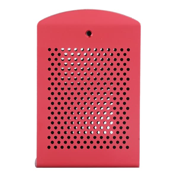 Moderkortskåpa i metall av aluminiumlegering för Raspberry Pi
