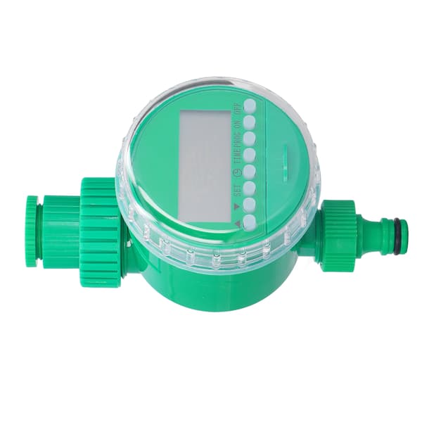 Vattentät Bevattningstimer ABS Trädgårdssprinkler Timer för Gårdar Grönsaker Lufttät Design